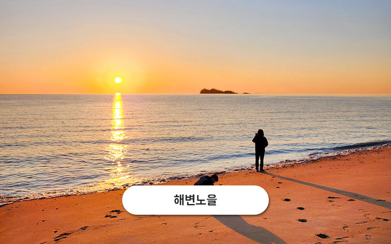 주문도바다펜션